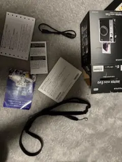 【美品】instax mini Evo（富士フイルム）箱・付属品完備