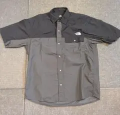 THE NORTH FACE 半袖シャツ Mサイズ