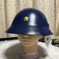 警察官 レプリカ 機動隊 出動帽 略帽 コスプレ用 - メルカリ
