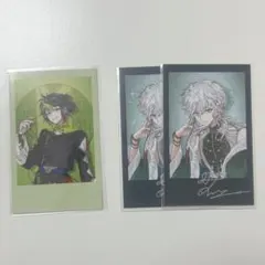 叢雲カゲツ Dytica 2nd anniversary チェキ 伊波ライ