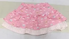 アンパンマン ドキンちゃん コキンちゃん スカート