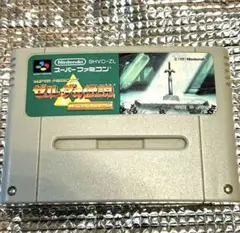 スーパーファミコンゼルダの伝説神々のトライフォースNintendo任天堂
