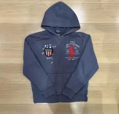 Polo by Ralph Lauren パーカー ラルフローレンY2Kピチt