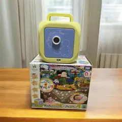 タカラトミー ディズニー おやすみホームシアター　ディスク付のサムネイル