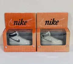 あ*袋様 NIKE AIR JORDAN1陶器製 フィギュア Bowen Des 即決 未開封 BOWEN DESIGN NIKE AJ1 ナイキ エアージョーダン