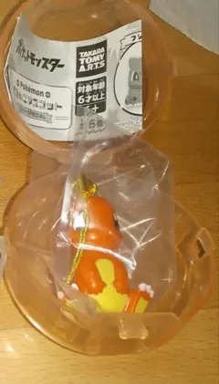ポケットモンスター ぺたんこマスコット カントーSPECIAL ヒトカゲのサムネイル