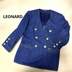 2025年最新】レオナール ジャケットの人気アイテム - メルカリ