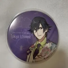 一ノ瀬トキヤ ボタニカル 缶バッジ