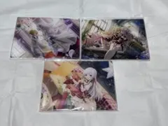 アサルトリリィ アクリルプレート叶星・高嶺