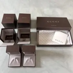 GUCCI 空箱 セット ギフトボックス