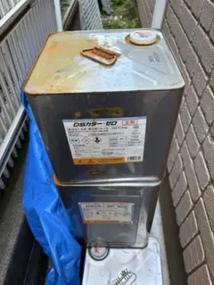シーカ・ジャパン DSトップ・ゼロ 主剤・硬化剤セット - メルカリ