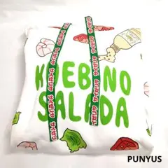 PUNYUS プニュズ サイゼリヤ パーカー サイズ3