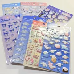 【正規品】サンリオ セリア ダイソー シール