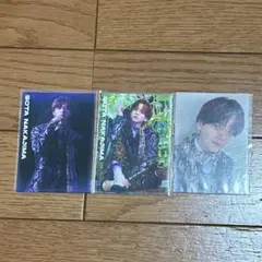 中島颯太 フォトカ セット FANTASTICS ファンタ