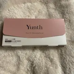 Yunth Pure VC Whitening Serum 28本