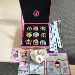 キラッとプリチャン　ジュエルパクト　ジュエルケース