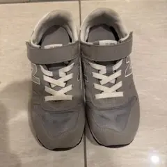 ニューバランス キッズスニーカー 21.5cm