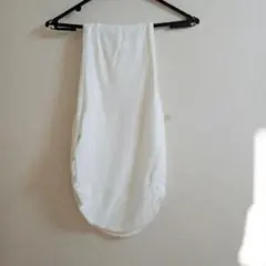 抱き枕用ホワイトカバー