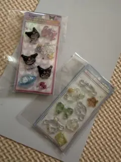 ✿ボンボンドロップシール クロミ シナモロール