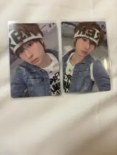 TWS play hard トレカ play mode ギョンミン 封入