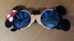 ディズニー ミッキー・ミニー　サングラス