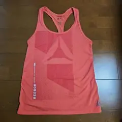 Reebok サーモンピンク タンクトップのサムネイル