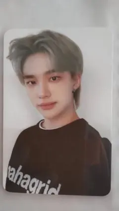 StrayKids スキズ mahagrid マハグリ トレカ ヒョンジン