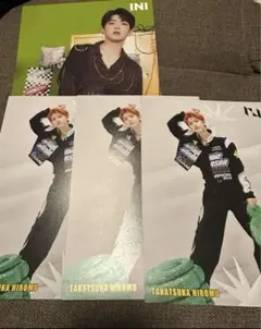 INI 髙塚大夢 フライヤー RTP 後半 京セラ