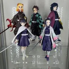 鬼滅の刃 絆ノ装 胡蝶しのぶ 栗花落カナヲ 【アクリル台座作成】