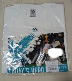 大津亮介投手 ホークス 2023 鷹の祭典 TODAY'S HERO Tシャツ