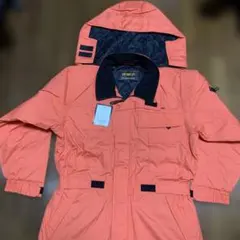 未使用　AUTO-BI 光電子　山田辰　中綿　ツナギ　オールインワン　L