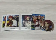 あんスタ 衣更真緒 ぱしゃっつ 缶バッジ