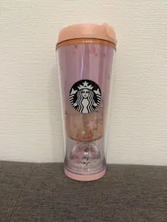 スターバックス スノードームタンブラーベアリスタ