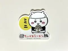 ちいかわラーメン豚 ミニ ちいかわ ノベルティ ステッカー シール