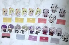 にじさんじ　チョコエッグ　星川　石神　サロメ　ソフィア　渡会　叶　不破