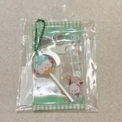 韓国 withmuu サンリオ ポチャッコ トレカケース カードケース