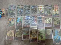 最終値下げ。バディファイト引退　デッキ販売11個+パーツ