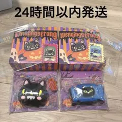 文清ストロング wenqingstrong ハロウィン 猫セット