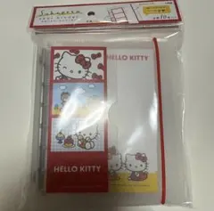 スキペタシールバインダー　ハローキティ