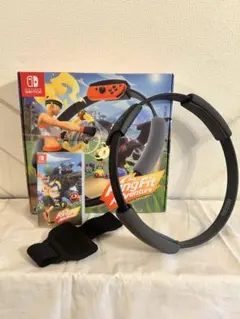 Ring Fit Adventure Nintendo Switch