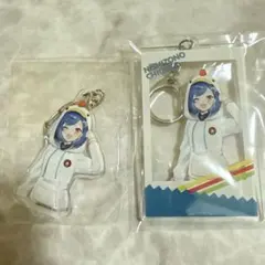 にじさんじ 西園チグサ アクキー クリスピーチキンアンドトマト 2個セット