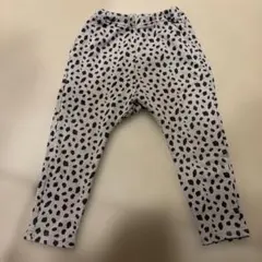 デビロック サルエルパンツ 110