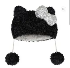 ハローキティ　ファンキャップ ユニバ