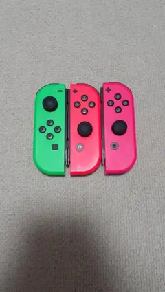ジョイコン ジャンク品