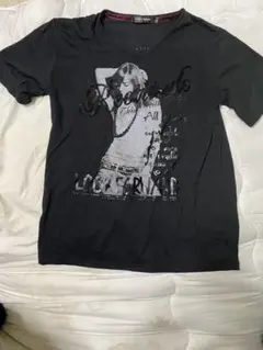 最終値下げ　TIMELY WARNING ROCKER SPIRIT Tシャツ