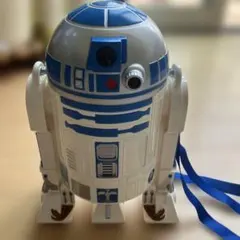ディズニーリゾートR2-D2 約30cm ポップコーンバケット　スターウォーズ