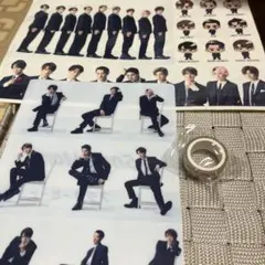 Snow Man ブラザービート購入特典３点セット