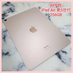 iPad Air 第5世代 Wi-Fi 256GB バッテリー容量 85%