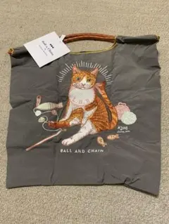 Ball & Chain コスメキッチン くらはしれい エコバッグ M 正規品