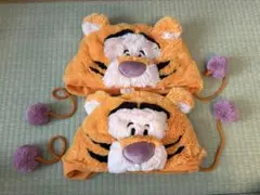 ティガー　ファンキャップ　ペアのサムネイル
